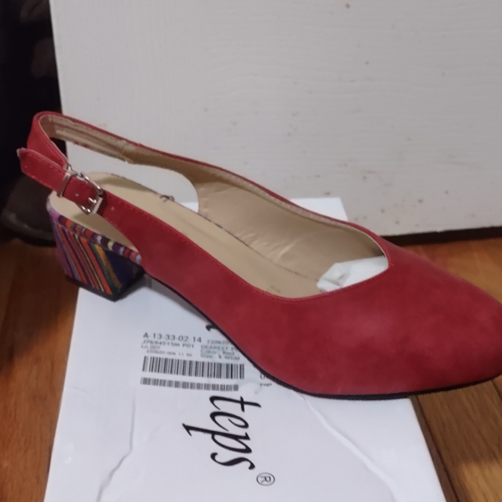 Lady dress shoes